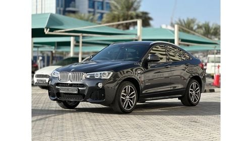 بي أم دبليو X4 BMW X4 xDrive 35i M Sport | 1 year free warranty | 0 down payment |