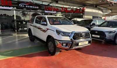 Toyota Hilux Toyota Hilux GLXS SR5 2.7L | 2024 | 0KM | GCC