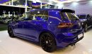 Volkswagen Golf R