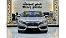 Honda Civic EXCELLENT DEAL for our Honda Civic ( 2016 Model ) in Silver Color GCC Specs