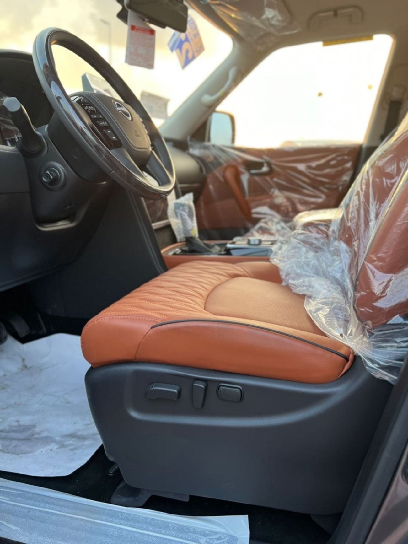 Nissan Patrol LE Platinum City 5.6L