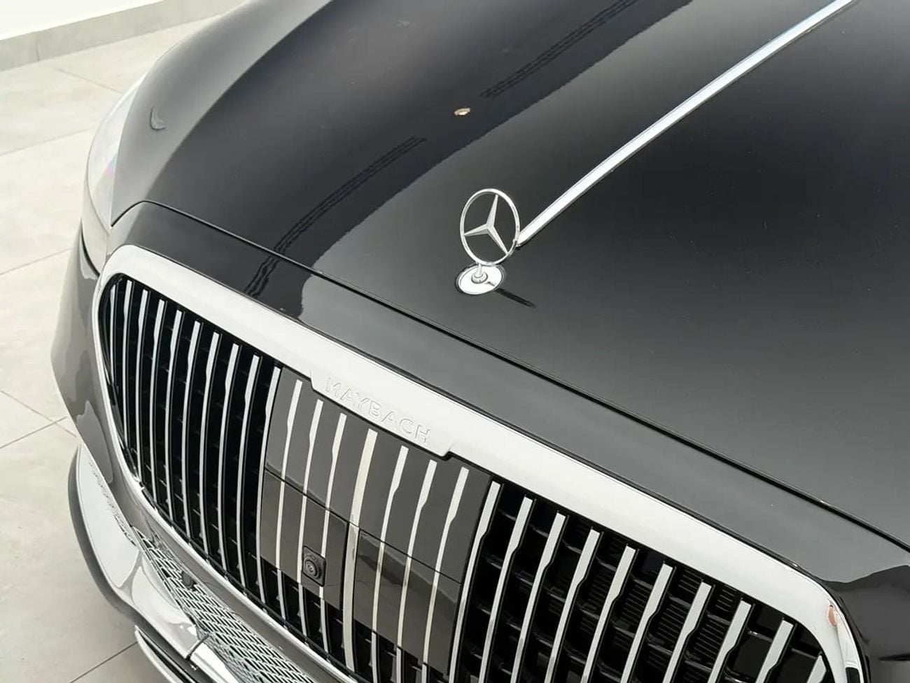 Mercedes-Benz S 450 2024 Mercedes-Benz S450 L 4MATIC (Maybach Body Kit)