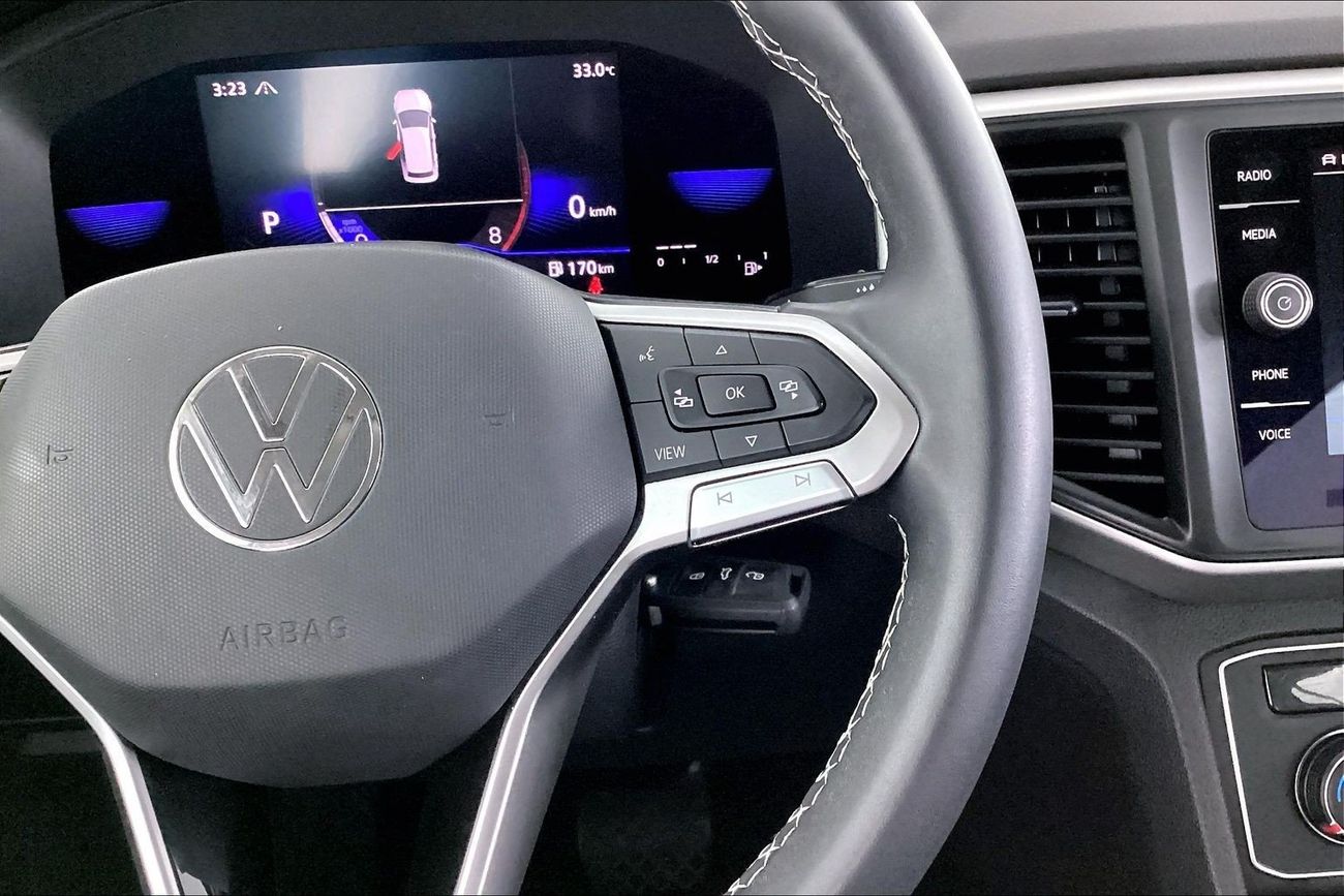 Volkswagen Teramont Trendline | National Day Celebration | Guaranteed Warranty | 0 Down Payment