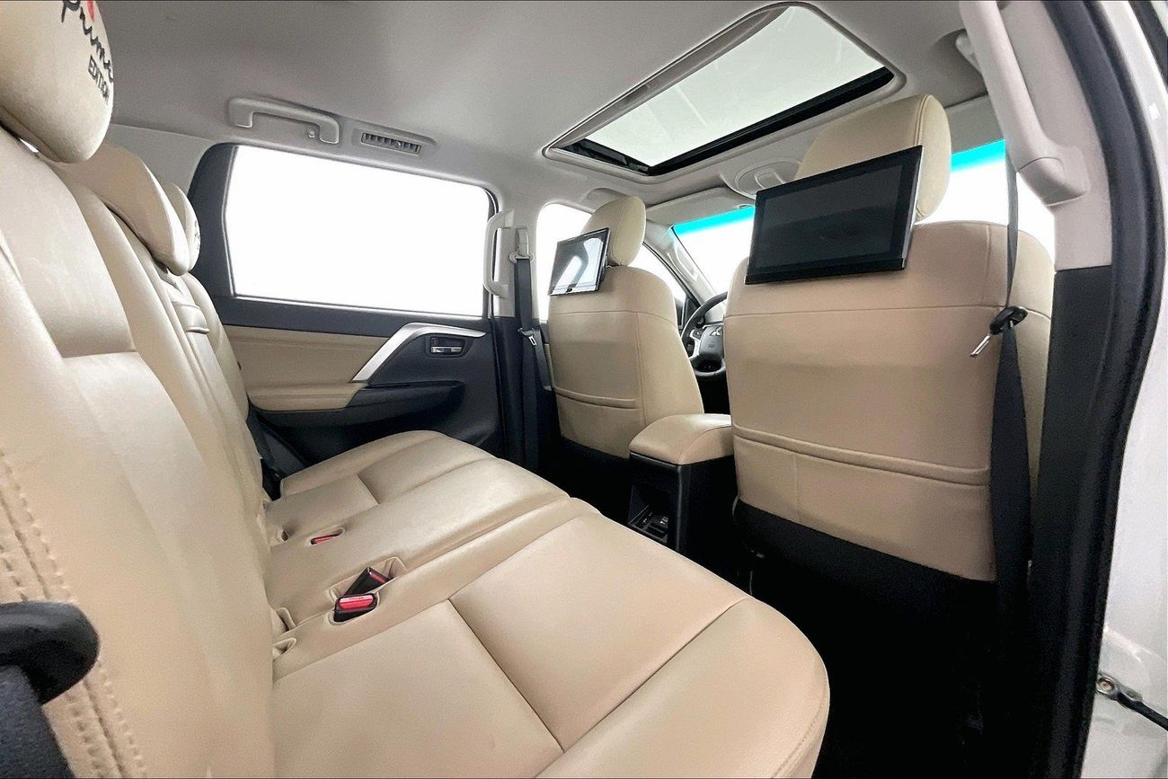 ميتسوبيشي مونتيرو سبورت Prime Edition | Carnival Sale • UP TO AED 20,000 OFF | شامل الضمان | 0 ﺪﻔﻋﺓ ﺃﻮﻟﻯ