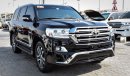 Toyota Land Cruiser VXR+ V8 5.7 With 2017 Body kit