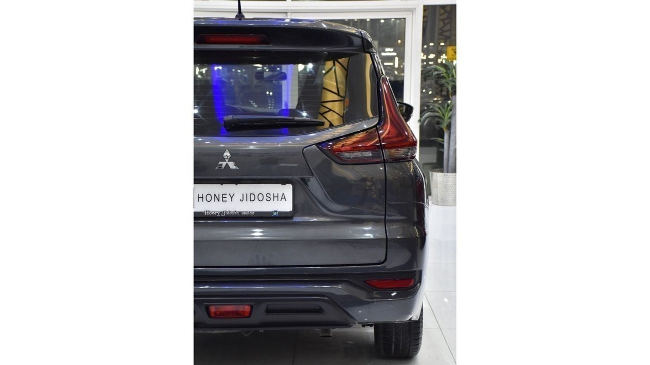 ميتسوبيشي إكسباندر EXCELLENT DEAL for our Mitsubishi Xpander ( 2021 Model ) in Grey Color GCC Specs