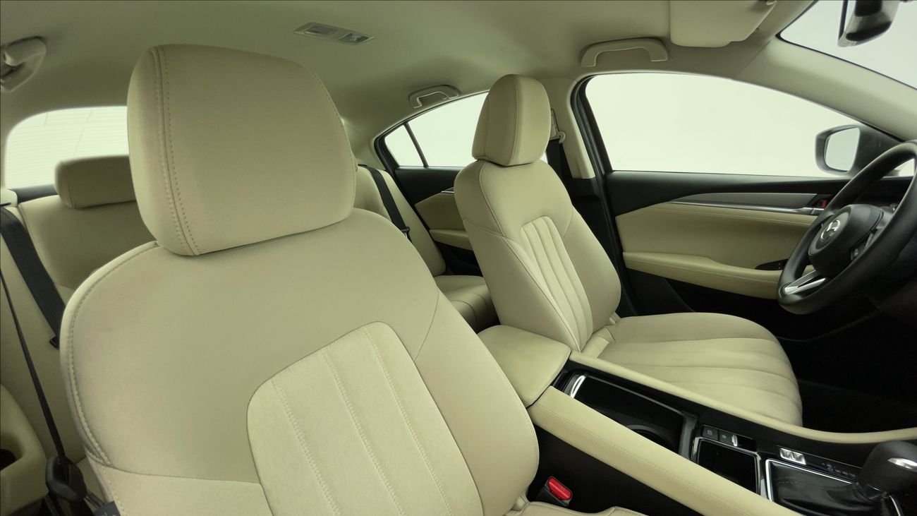 مازدا 6 S 2.5 | بدون دفعة مقدمة | اختبار القيادة في المنزل