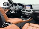 BMW X7 M50i 2022 BMW X7 M50i M-Sport, 2027 BMW Warranty, Full BMW Service History, Excellent Condition, GCC