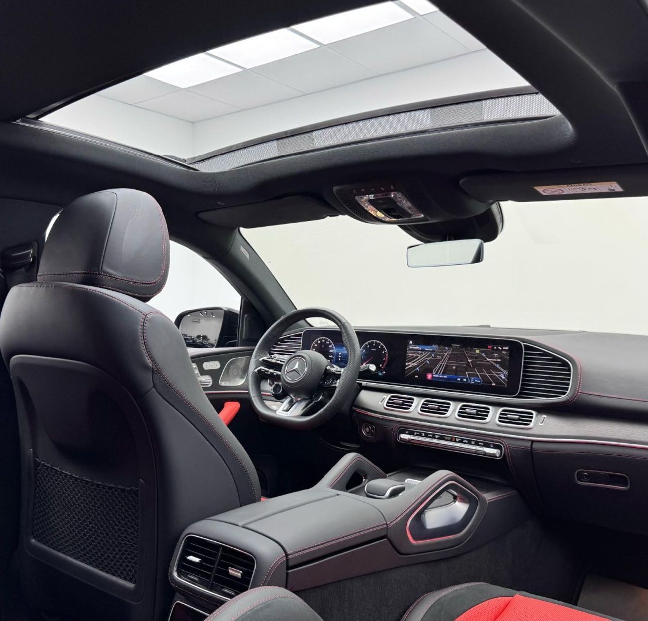 Mercedes-Benz GLE 53 AMG Coupe 4MATIC+ 2024 Mercedes GLE53 AMG 4MATIC Coupe, 2029 Mercedes Warranty + Service Pack, Fully Loaded, G