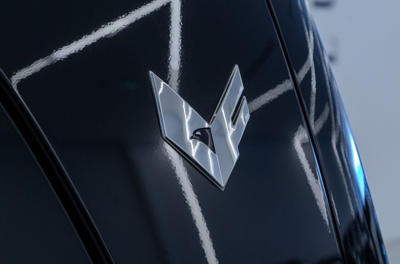 Mercedes-Benz V 250 Std 2.1L 2021 Mercedes-Benz V 250, Falcon Edition, Excellent Condition, GCC Specs