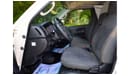 Toyota Hiace GL - Standard Roof Dry Delivery Van - Petrol - Manual Transmission | GCC Specs - Like New Condition