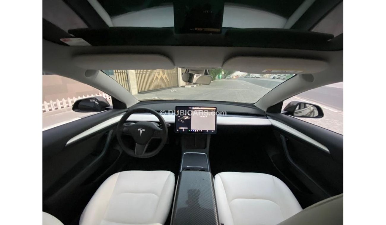 Tesla Model 3 Standard Plus ....….............................…..… Tesla Model 3 Standard Range Plus Model: 2021 W