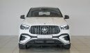 مرسيدس بنز GLE 53 AMG Turbo 4Matic