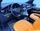 Mercedes-Benz V 250 2021 Mercedes-Benz V250 Brabus, 1 Years Warranty Unlimited Km, Excellent Condition, GCC