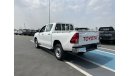 Toyota Hilux Toyota Hilux 2.7L 2024 A/T 4x4 basic with power window