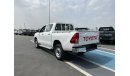 تويوتا هيلوكس Toyota Hilux 2.7L 2024 A/T 4x4 basic with power window