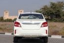 Mitsubishi Attrage GLX HIGHLINE Mitsubishi Attrage | 1.2 L | 2022 | GCC | Accident-Free | In Excellent Condition | 353