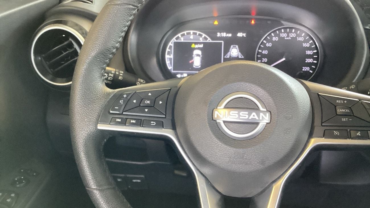 Nissan Kicks 1.6 SL + NIM CVT | Guaranteed Warranty | 0 Down Payment