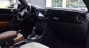 فولكس واجن بيتيل EXCELLENT DEAL for our Volkswagen Beetle Convertible ( 2017 Model ) in Black Color American Specs