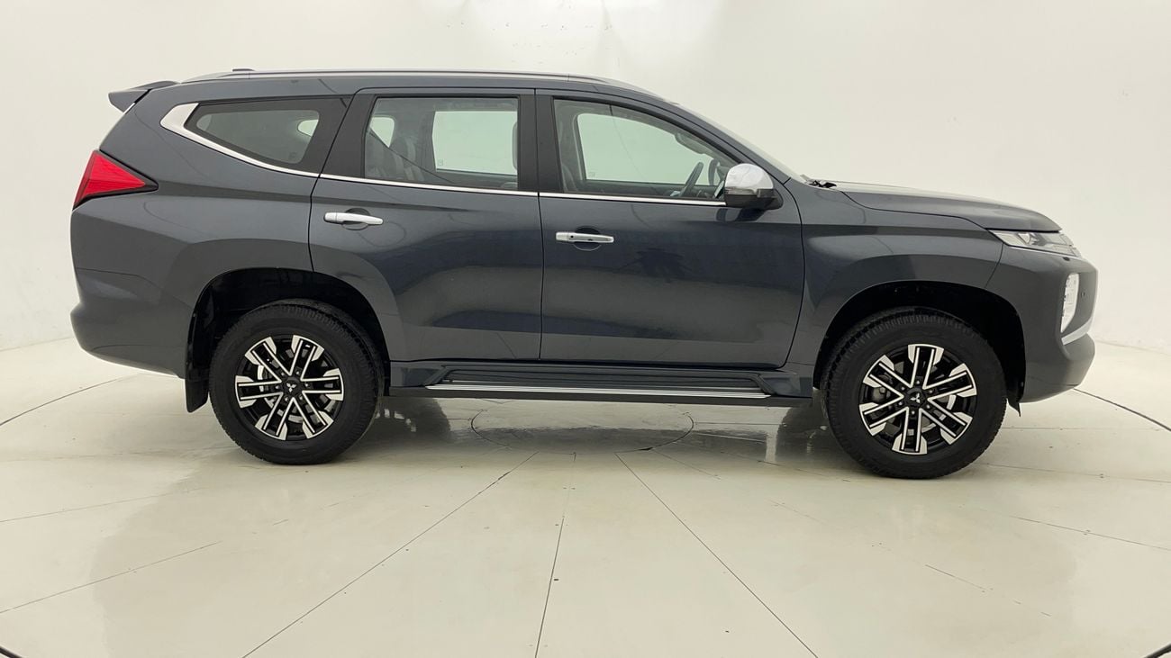 Mitsubishi Montero Sport GLS 3 | Zero Down Payment | Home Test Drive