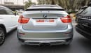 BMW X6M Hamann kit