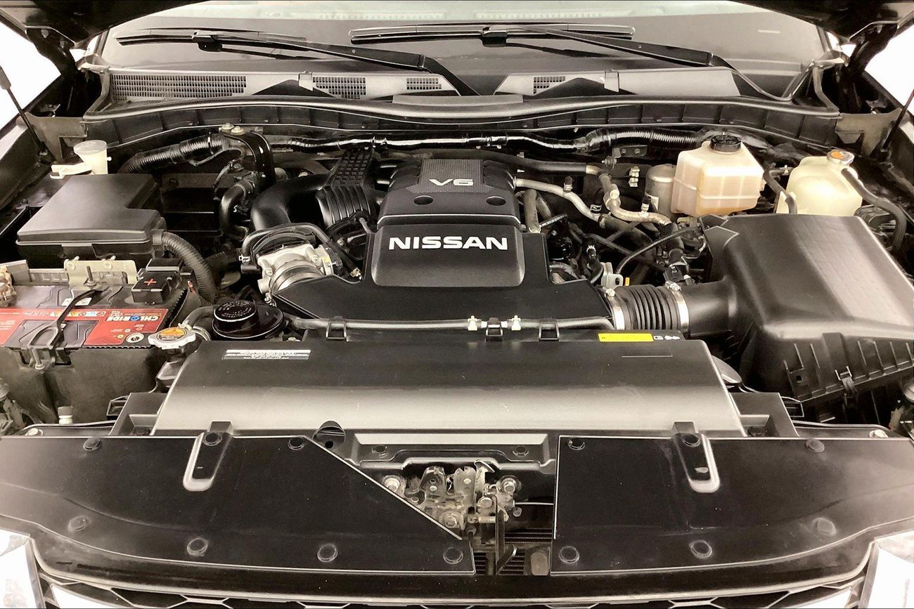 Nissan Patrol SE Platinum City | Guaranteed Warranty | 0 Down Payment