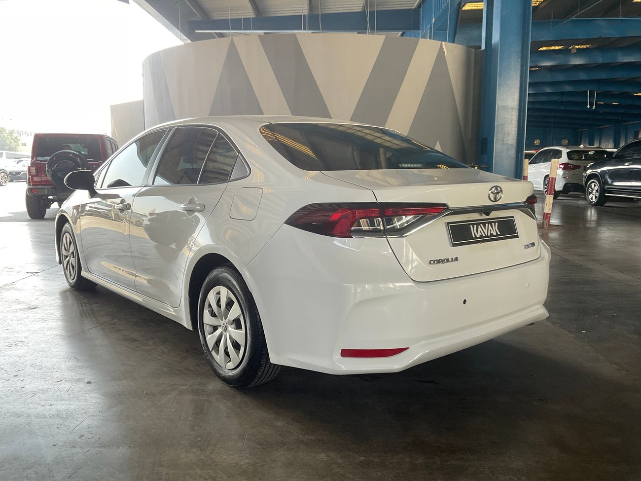 Toyota Corolla XLI | National Day Celebration | Guaranteed Warranty | 0 Down Payment