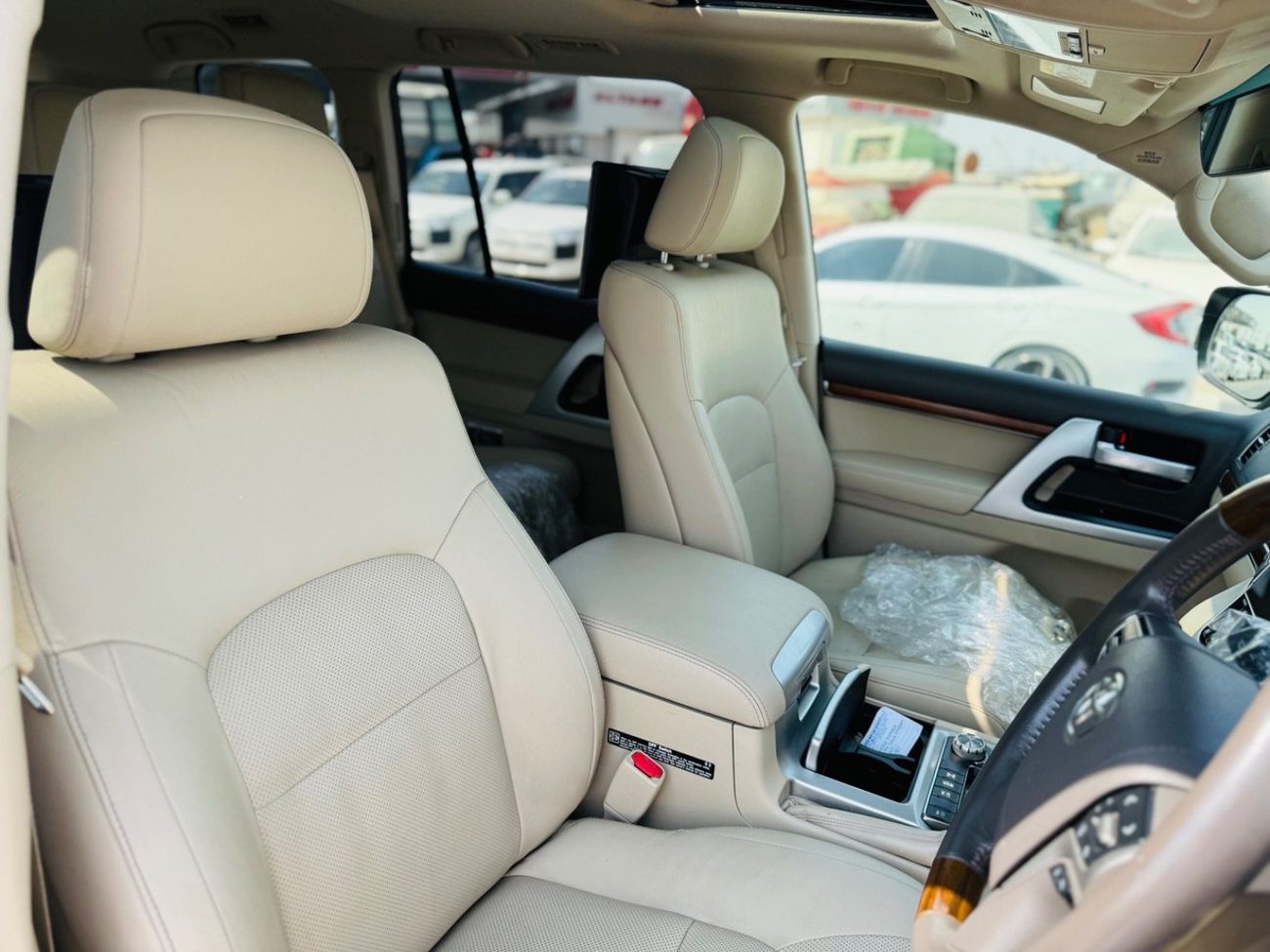 تويوتا لاند كروزر