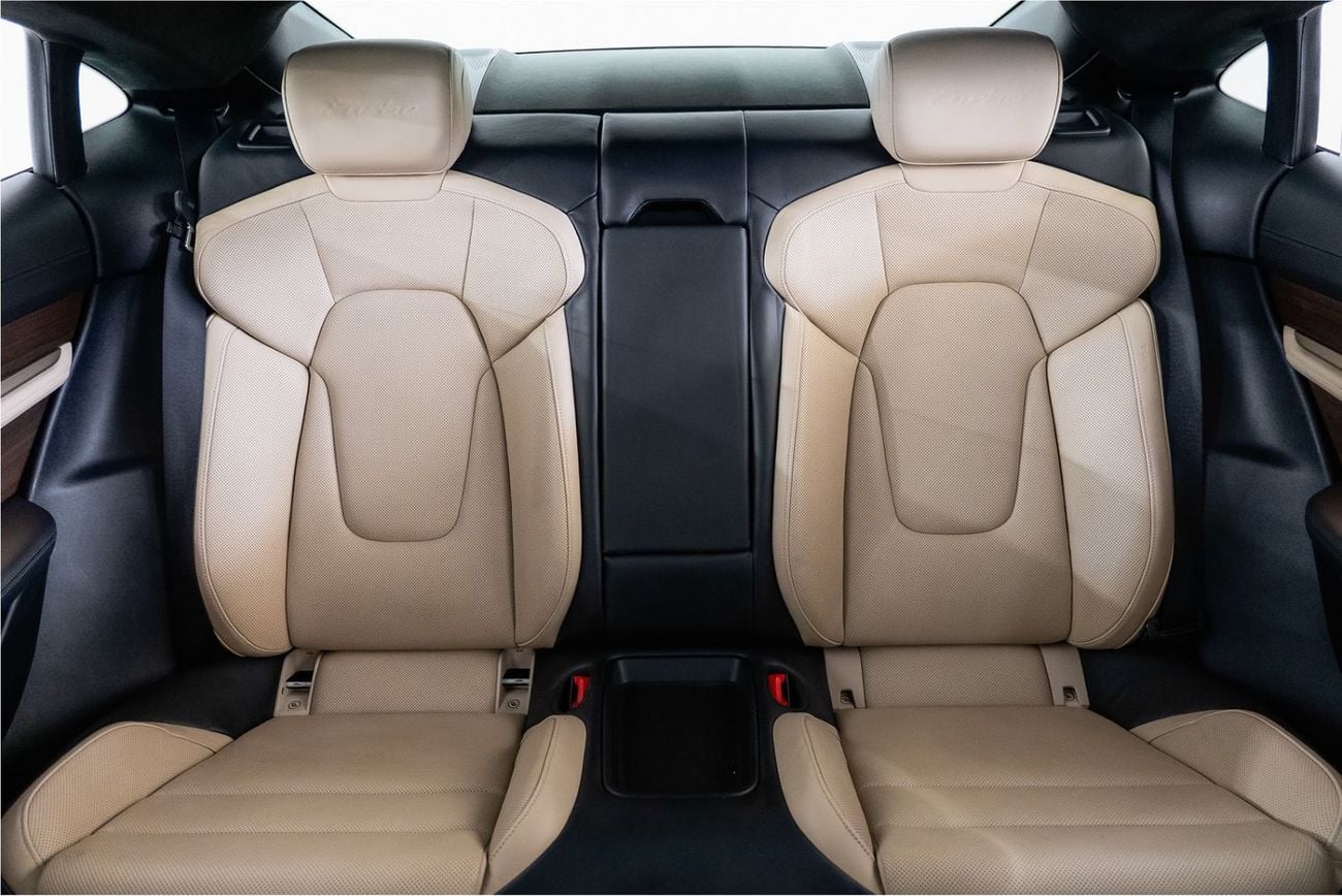 Porsche Taycan Turbo, миниатюра 12