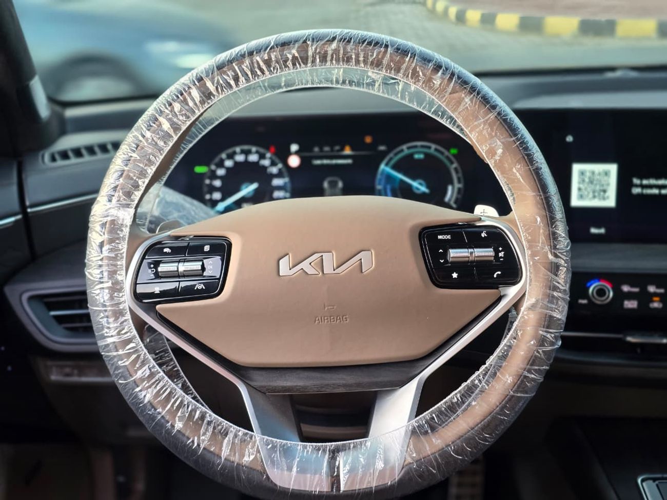 Kia K8 Hybrid 1.6T KIA K8 2024 // KOREAN // ORGINAL PAINT // 2KEYS // FULL OPITION // PERFECT CONDITION // 