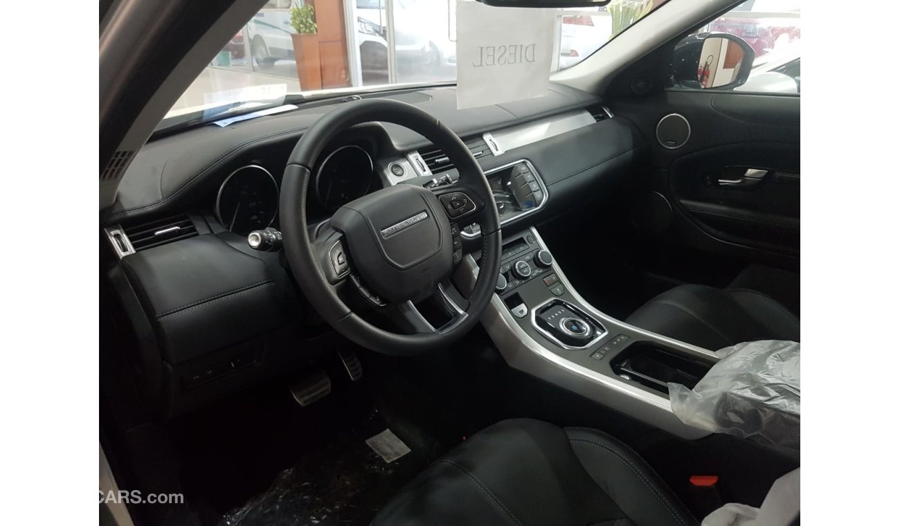 Land Rover Range Rover Evoque 2.0L- HSE- diesel brand new 2016