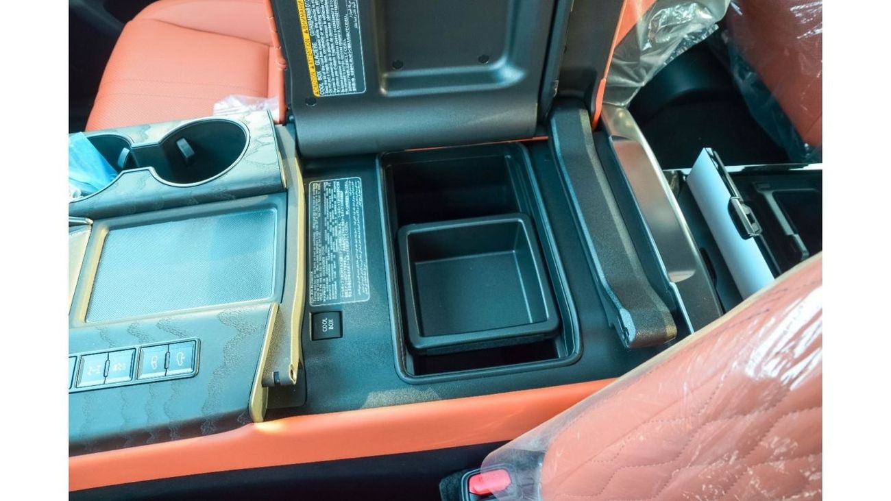 Lexus LX 600 LEXUS LX600 3.5L V6 4WD PETROL SUV 2024