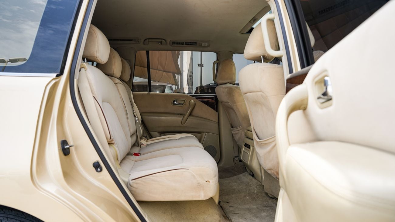 نيسان باترول