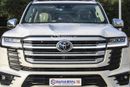 Toyota Land Cruiser LHD LC300 4.0L PETROL V6 VX FULL OPTION WITH RADAR | SOFT DOOR CLOSING AT 7-SEATS 2026MY