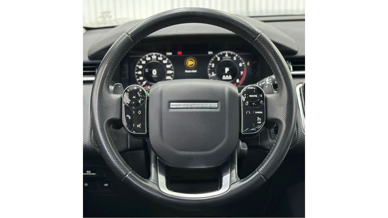 لاند روفر رينج روفر فيلار 2019 Range Rover Velar P250 S, Dec 2024 Range Rover Warranty, Full Range Rover Service History, GCC