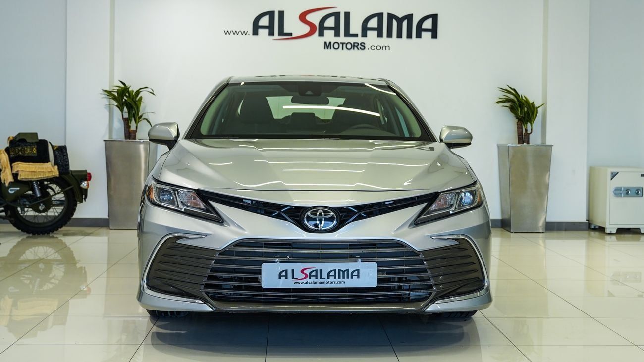 تويوتا كامري LE 2.5L (176 HP)