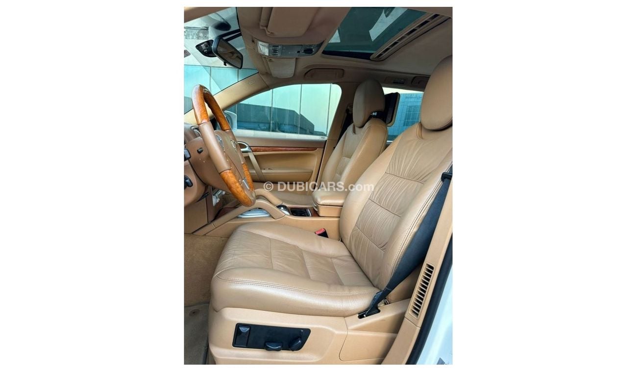 بورش كايان بورش كايين اس 6 سلندر  موديل : 2008  ممشي : 184.000 السعر : 18:000  فل اوبشن مواصفات خليجية بدون حوا