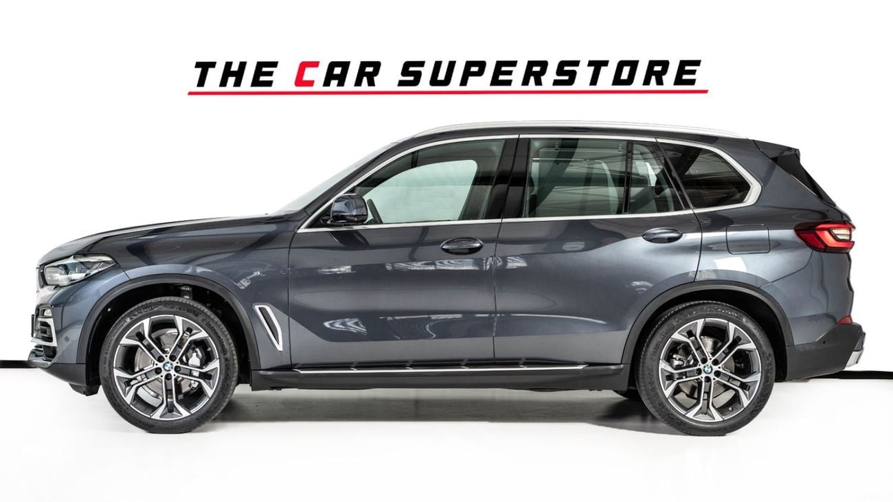 بي أم دبليو X5 40i xDrive 3.0L