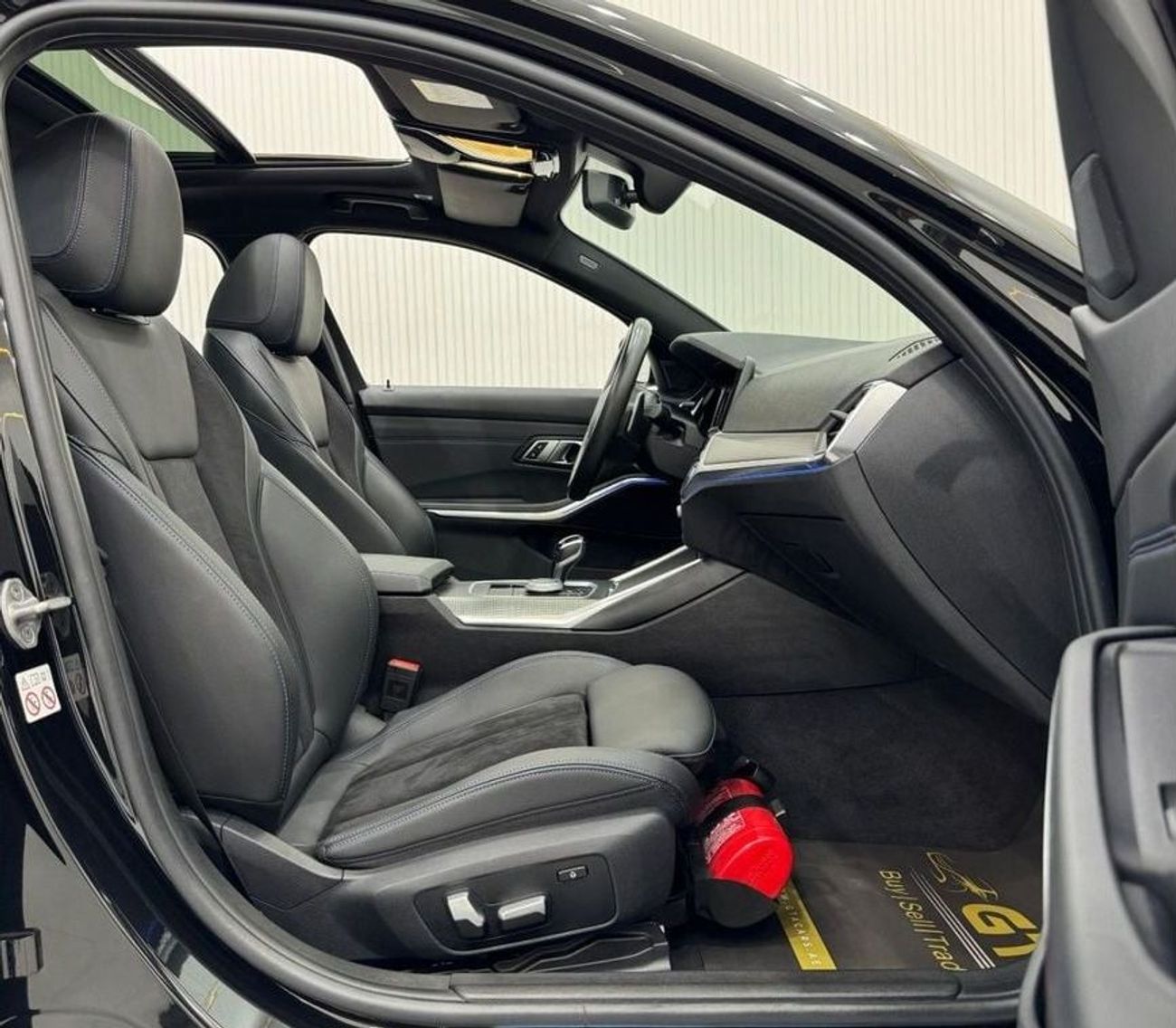 BMW 330i M Sport 2.0L (258 HP) 2021 BMW 330i M-Sport, Warranty, Full BMW Service History, 2024 Tyres, Excelle