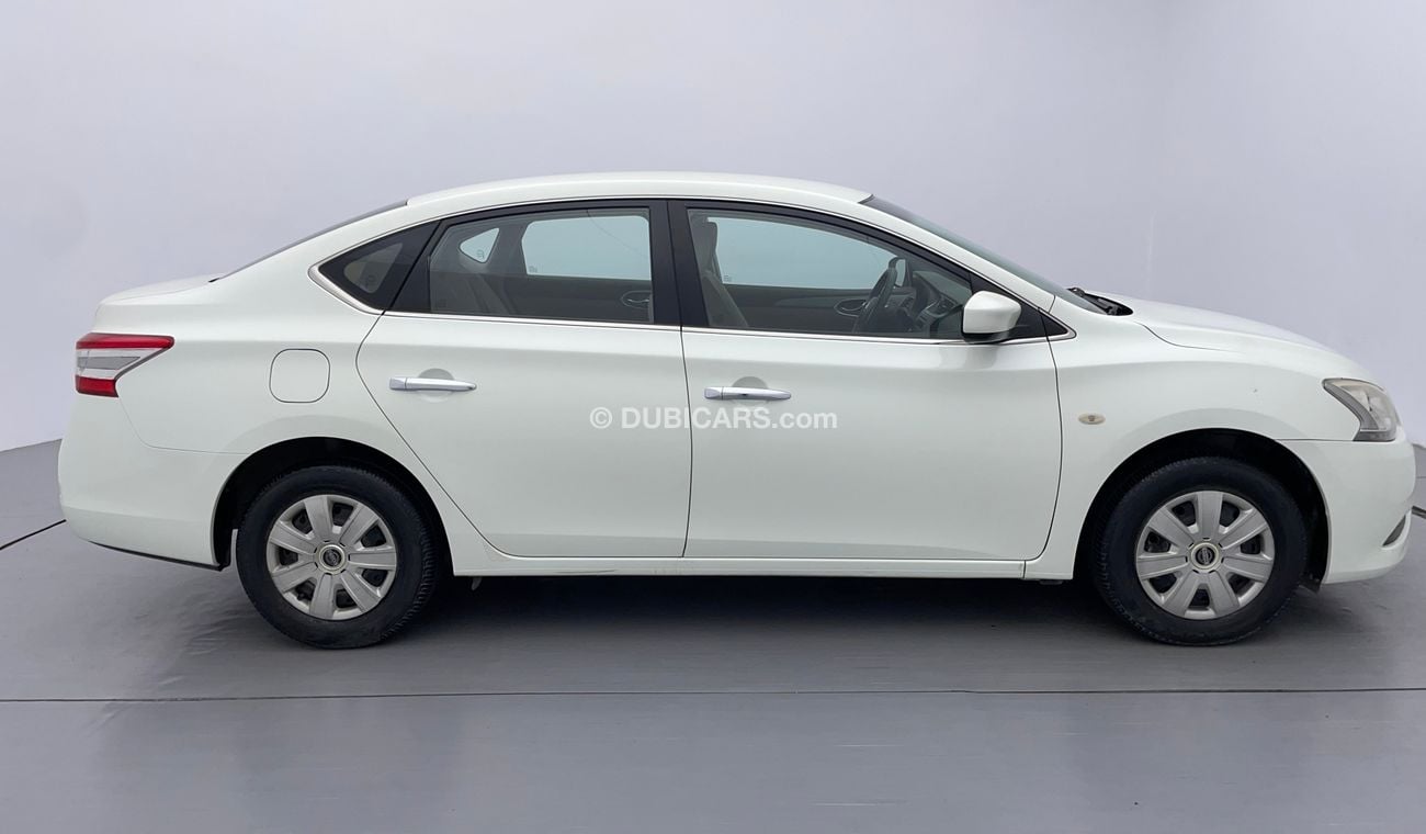 Nissan Sentra S 1.6 | Zero Down Payment | Free Home Test Drive