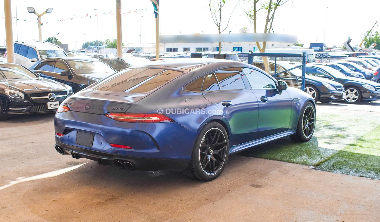 Mercedes-Benz AMG GT 53 GT53