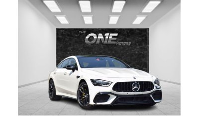 مرسيدس بنز AMG GT 43