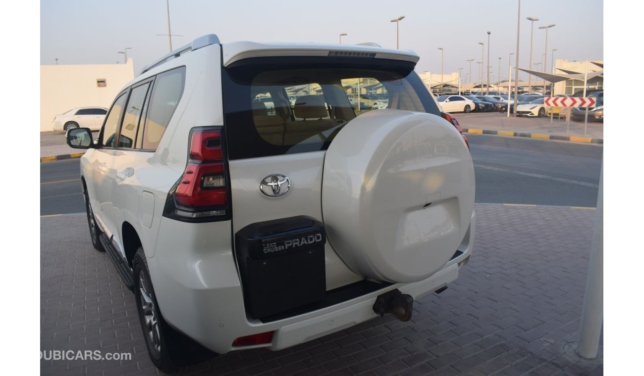 Toyota Prado Toyota Prado TXI Mid option 2.7 ltr, model:2019. Excellent condition