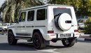 مرسيدس بنز G 63 AMG V8 BITURBO