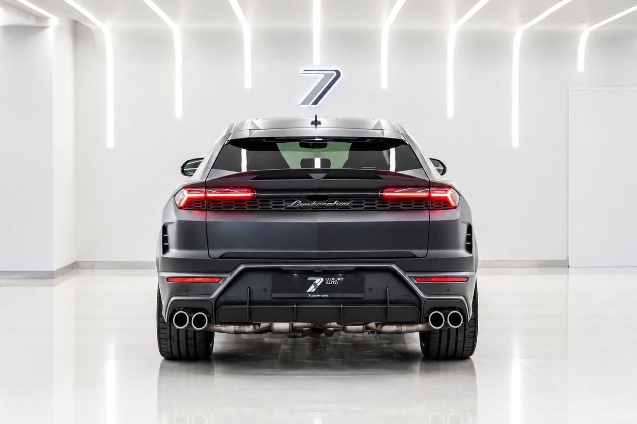 Lamborghini Urus SE
