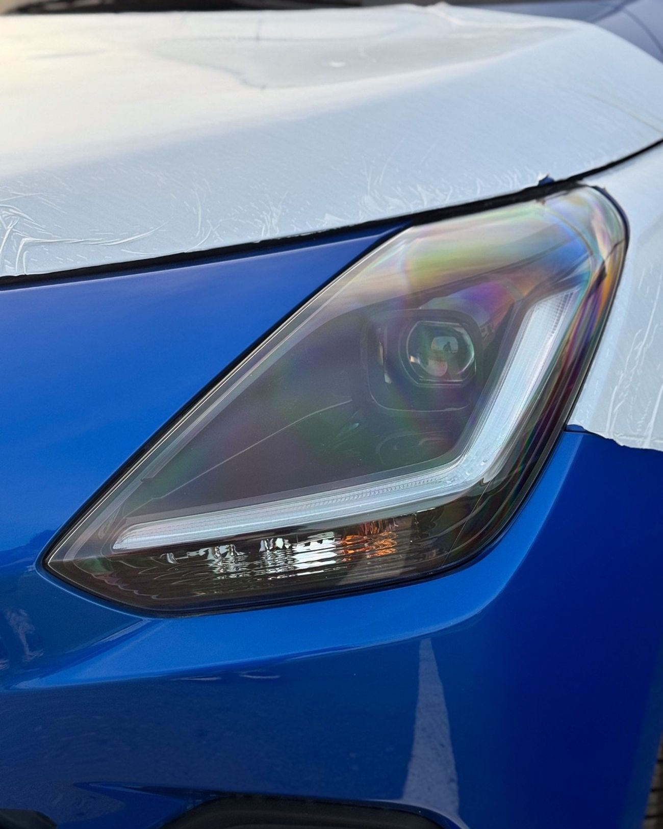 سوزوكي سويفت SUZUKI SWIFT 1.2L - 2026 MODEL - BLUE COLOR