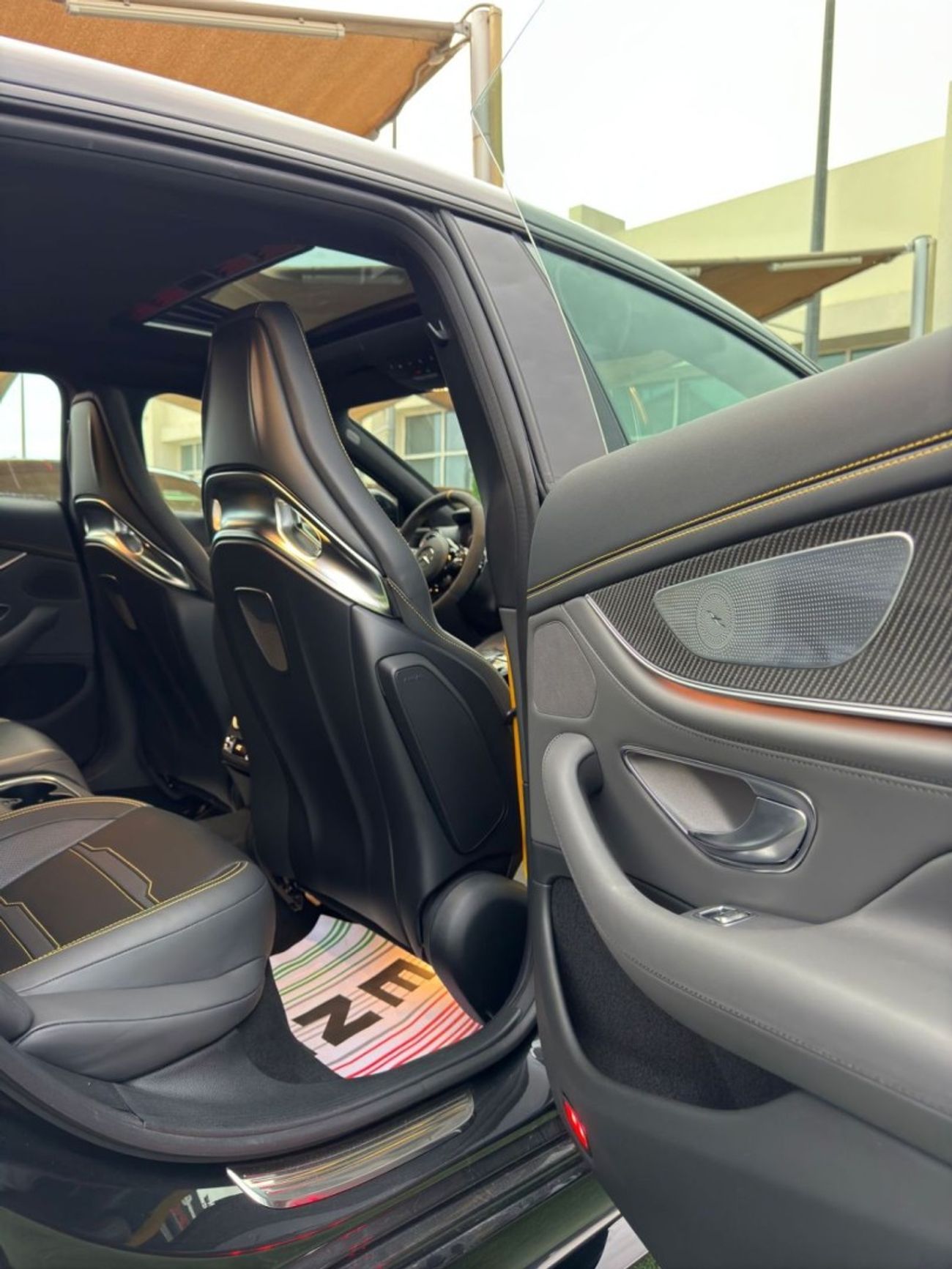 Mercedes-Benz AMG GT 63 MERCEDES BENZ AMG GT63S 2019 GCC FULL OPTION PERFECT CONDITION