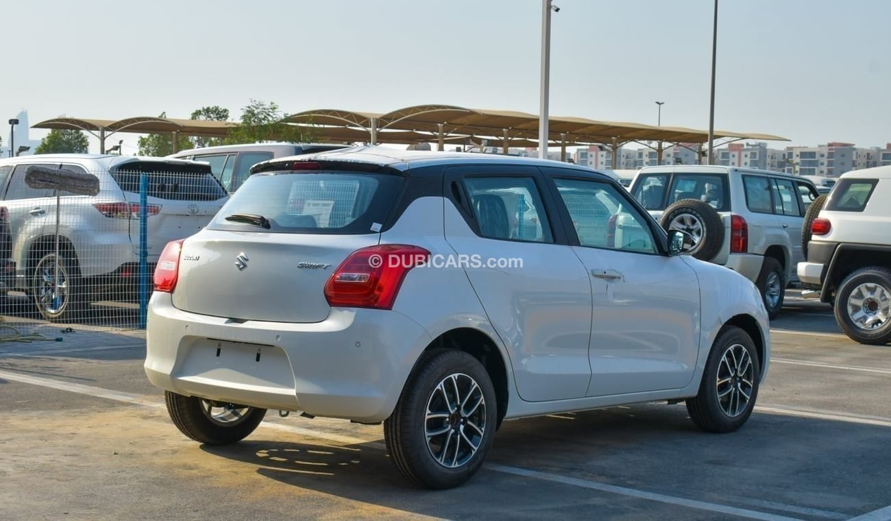 Suzuki Swift SUZUKI SWIFT 2024 LOCAL PRICE