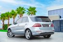 Mercedes-Benz ML 500 | 2,729 P.M (4 Years)⁣ | 0% Downpayment | Excellent Condition!