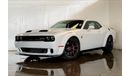 Dodge Challenger SRT Hellcat Widebody
